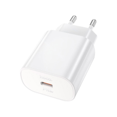 Зарядний пристрій HOCO N22 Jetta USB-C PD25W White (6931474760067)