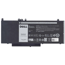 Акумулятор до ноутбука Dell Latitude E5550 G5M10, 43Wh (5800mAh), 4cell, 7.4V, Li-Pol AlSoft (A71172)