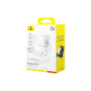 Зарядний пристрій Baseus USB-C PD20W white (P10111602213-00)