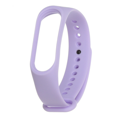 Ремінець до фітнес браслета Armorstandart для Xiaomi Mi Band 4/3 Lavender (ARM59293)