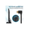 Кабель мультимедійний HDMI to HDMI v.2.0 prolink4k1-150.black Promate (prolink4k1-150.black)