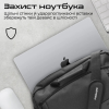 Сумка для ноутбука Promate 15.6" Satchel-MB black (satchel-mb.black)