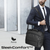 Сумка для ноутбука Promate 15.6" Satchel-MB black (satchel-mb.black)