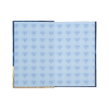 Книга записна Kite UA А6, 80 аркушів, клітинка (K24-199-1)