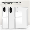 Чохол до планшета BeCover Soft Edge TPU Xiaomi Redmi Pad 2 11.0" Gray (713660)