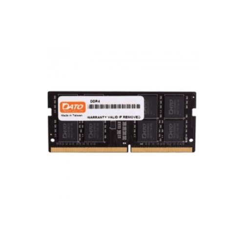 Модуль пам'яті для ноутбука SoDIMM DDR4 16GB 2666 MHz Dato (DT16G4DSDND26)