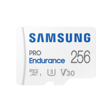 Карта пам'яті Samsung 256GB microSDXC class 10 UHS-I U3 V30 Pro Endurance (MB-MJ256KA/EU)