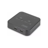 Док-станция для накопителей Digitus Dual M.2 NVMe SSD USB Type-C 3.2 Black (DA-71545)