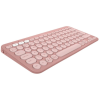 Комплект Logitech Pebble 2 Wireless UA Rose (920-012241)