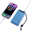 Батарея універсальна Intenso F10000 10000mAh QC/3.0 blue (7332035)