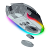 Мишка Razer Basilisk V3 Pro 35K Wireless/Bluetooth/USB Phantom White (RZ01-05240400-R3G1)