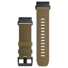 Ремешок для смарт-часов Garmin Tactix 7, 26mm QuickFit, Coyote Tan Nylon (010-13010-11)