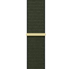 Ремінець до смарт-годинника Armorstandart Nylon Band для Apple Watch 49/46/45/44/42 (Series 1-3) Cypress (ARM74216)