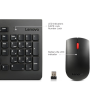 Комплект Lenovo Essential Wireless Combo Gen2 Black (4X31N50709)