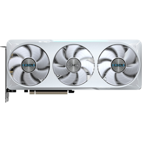 Відеокарта GIGABYTE GeForce RTX5070 12Gb EAGLE OC ICE SFF (GV-N5070EAGLEOC ICE-12GD)