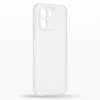 Чохол до мобільного телефона BeCover Silicone Oppo A6 Transparent (716074)