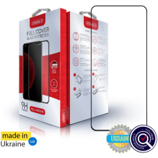 Скло захисне Intaleo Full Glue Realme 12 4G Black (1283126598753)