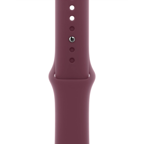 Ремешок для смарт-часов Armorstandart Sport Band (3 Straps) для Apple Watch 49/46/45/44/42 (Series 1-3) Plum (ARM74265)