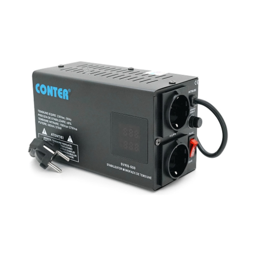 Стабілізатор напруги Conter CR-SVRS-500