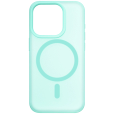 Чохол до мобільного телефона Armorstandart Mystiq MagCase Apple iPhone 15 Pro Turquoise (ARM91563)