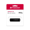 USB флеш накопитель Transcend 512GB JetFlash 700 USB 3.1 (TS512GJF700)