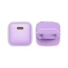 Зарядний пристрій Acefast 1xUSB-C 30W Gan A53 Fast Charger alfalfa purple (6974316282365)