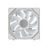 Кулер до корпусу OCYPUS GAMMA F12 ARGB REVERSE BLADE білий (GAMMA-F12-WH1AM01U-GL)