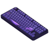 Клавіатура Dark Project ALU87 Celestial ABS RGB Mech G3MS Voidstone Violet (DPKB_CELESTIAL_87_ANSI_UA)