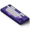 Клавіатура Dark Project ALU87 Celestial ABS RGB Mech G3MS Voidstone Violet (DPKB_CELESTIAL_87_ANSI_UA)