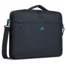 Сумка для ноутбука RivaCase 16" collection Regent, black (8087Black)