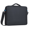 Сумка для ноутбука RivaCase 16" collection Regent, black (8087Black)