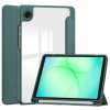 Чохол до планшета BeCover Soft Edge TPU Samsung Galaxy Tab A11 SM-X133/X135 8.7" Dark Green (715559)
