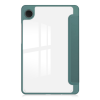Чохол до планшета BeCover Soft Edge TPU Samsung Galaxy Tab A11 SM-X133/X135 8.7" Dark Green (715559)