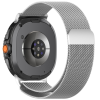 Ремінець до смарт-годинника Armorstandart Milanese Magnetic Samsung Watch 8 / 8 Classic (20x113 mm) Silver (ARM87361)