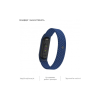 Ремешок для фитнес браслета Armorstandart Braided Solo Loop для Xiaomi Mi Band 4/5/6 Blue size S (ARM59178)