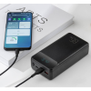 Батарея универсальная XO 30000mAh, PD/65W for laptop, QC/22.5W, black (PR201_Black)