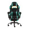 Кресло игровое GT Racer X-2748 Black/Blue