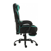 Кресло игровое GT Racer X-2748 Black/Blue