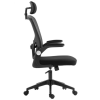 Кресло игровое Sandberg ErgoFusion Gaming Chair Basic Black (640-97)