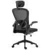 Кресло игровое Sandberg ErgoFusion Gaming Chair Basic Black (640-97)