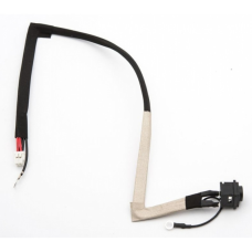 Разъем питания ноутбука с кабелем для Sony PJ220 (6.5mm x 4.4mm + center pin), 4-pin Универсальный (A49047)