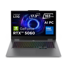 Ноутбук Lenovo LOQ 17IRX10 (83JH00GPRA)