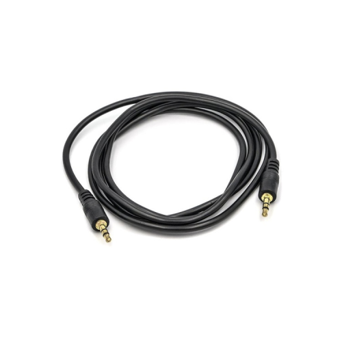 Кабель мультимедійний 3.5mm M to 3.5mm M 1.5m PowerPlant (CA911028)