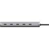 Концентратор Trust Halyx 5-Port USB-C Hub (25136)