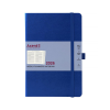 Еженедельник Axent датированный 2026 Grand Strong 195х255, синий (8530-26-02-A)