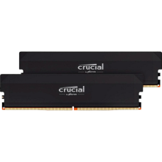 Модуль пам'яті для комп'ютера DDR5 64GB (2x32GB) 6400 MHz Micron (CP2K32G64C40U5B)