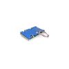 BMS контроллер Changfa LiFePo4 14.6V 4S 200A (до 85V) (CF-4S-200A85V)
