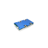 BMS контроллер Changfa LiFePo4 14.6V 4S 200A (до 85V) (CF-4S-200A85V)
