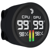 Система рідинного охолодження AeroCool Abyss L240R Digi Black (ACLA-AD24117.11)