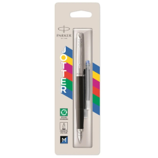 Ручка пір'яна Parker JOTTER 17 Original Black CT  FP M блистер (15 616)